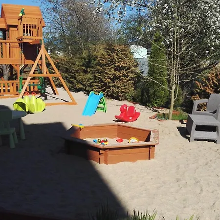 Orzechowka- Dla Rodzin Z Dziecmi 크리니차 모르스카