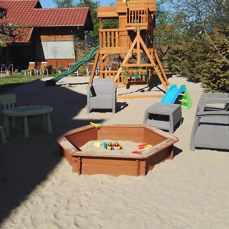 Orzechowka- Dla Rodzin Z Dziecmi 홈스테이 *