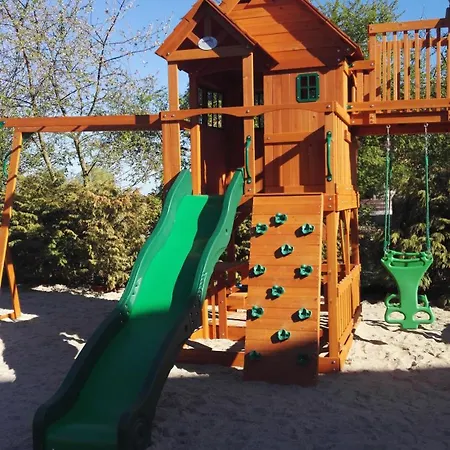 Orzechówka- Dla Rodzin Z Dziećmi *