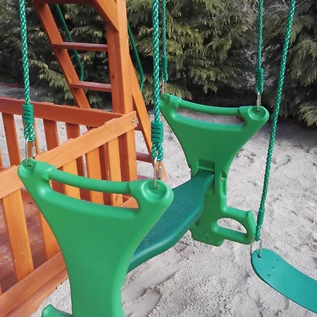 Orzechówka- Dla Rodzin Z Dziećmi Kwatera prywatna