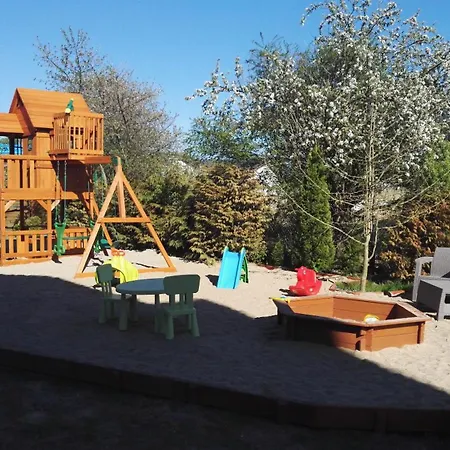 Orzechowka- Dla Rodzin Z Dziecmi