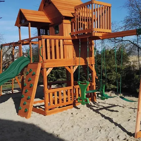 홈스테이 Orzechowka- Dla Rodzin Z Dziecmi