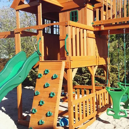 홈스테이 Orzechowka- Dla Rodzin Z Dziecmi *