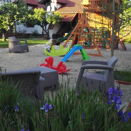 홈스테이 Orzechowka- Dla Rodzin Z Dziecmi *