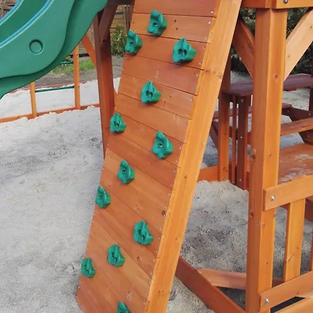 홈스테이 Orzechowka- Dla Rodzin Z Dziecmi 크리니차 모르스카