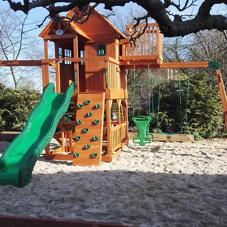 Orzechowka- Dla Rodzin Z Dziecmi 홈스테이