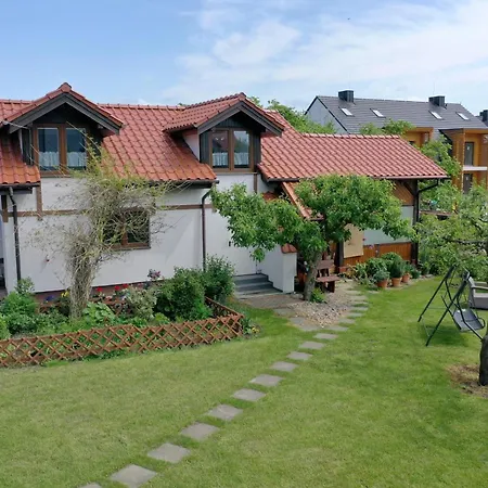 Orzechowka- Dla Rodzin Z Dziecmi 홈스테이