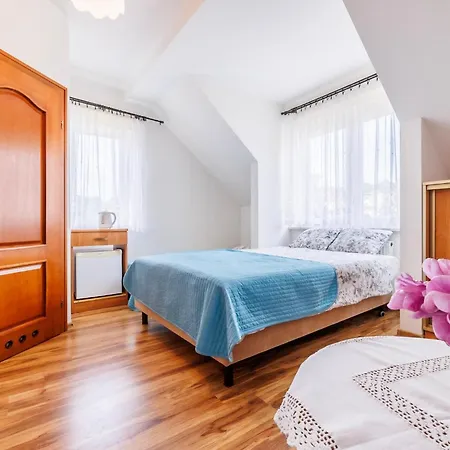 Orzechowka- Dla Rodzin Z Dziecmi 홈스테이 크리니차 모르스카