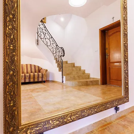 Orzechówka- Dla Rodzin Z Dziećmi Kwatera prywatna Krynica Morska