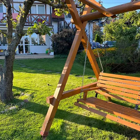 Orzechówka- Dla Rodzin Z Dziećmi Kwatera prywatna *