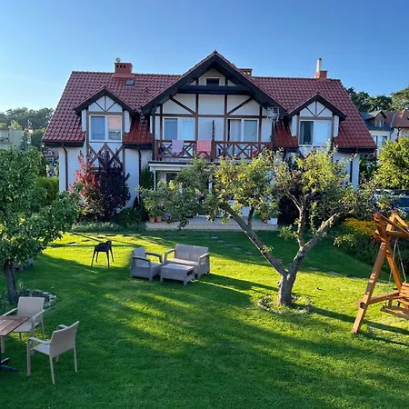 Orzechowka- Dla Rodzin Z Dziecmi 홈스테이 크리니차 모르스카