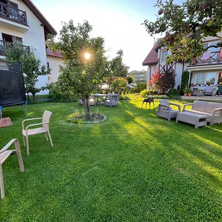 Orzechowka- Dla Rodzin Z Dziecmi * 크리니차 모르스카