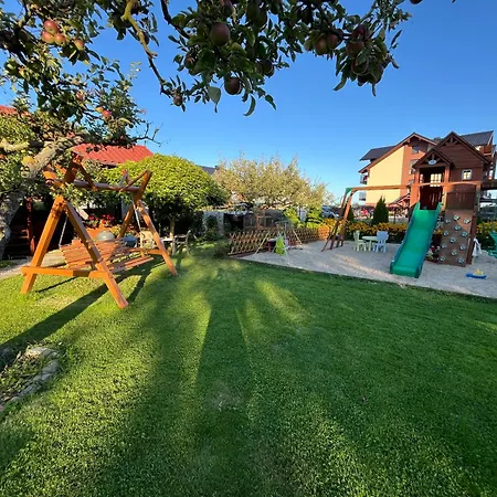 Orzechówka- Dla Rodzin Z Dziećmi