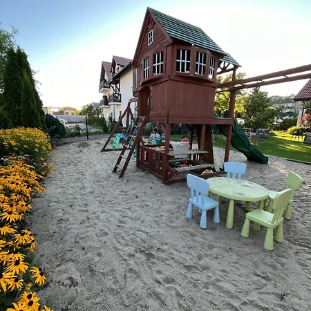 Orzechówka- Dla Rodzin Z Dziećmi Kwatera prywatna