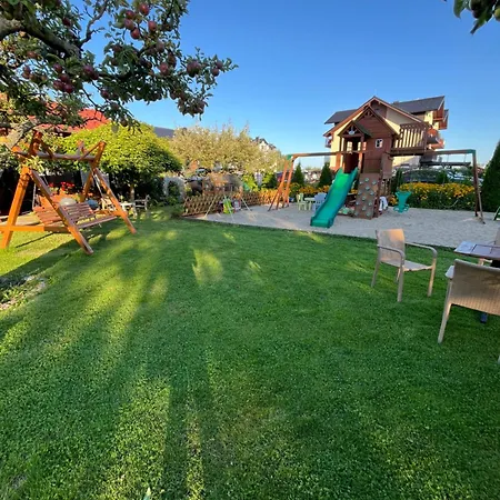 Kwatera prywatna Orzechówka- Dla Rodzin Z Dziećmi