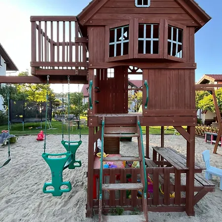 Kwatera prywatna Orzechówka- Dla Rodzin Z Dziećmi *