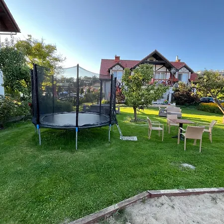 Orzechowka- Dla Rodzin Z Dziecmi 홈스테이 크리니차 모르스카