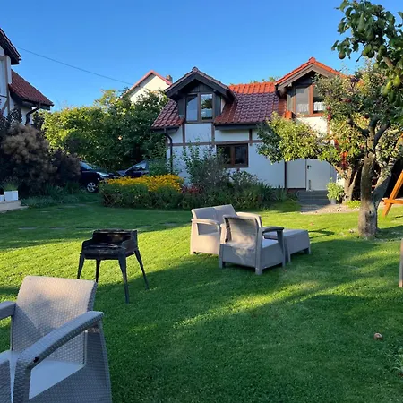 Orzechówka- Dla Rodzin Z Dziećmi Krynica Morska