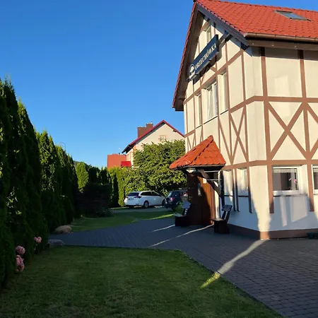 Orzechowka- Dla Rodzin Z Dziecmi * 크리니차 모르스카