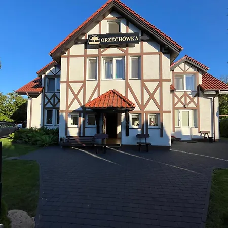 Orzechówka- Dla Rodzin Z Dziećmi