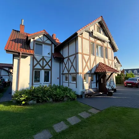 홈스테이 Orzechowka- Dla Rodzin Z Dziecmi