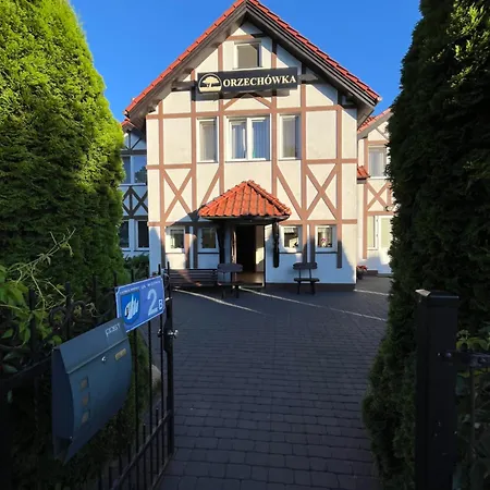 Orzechówka- Dla Rodzin Z Dziećmi * Krynica Morska