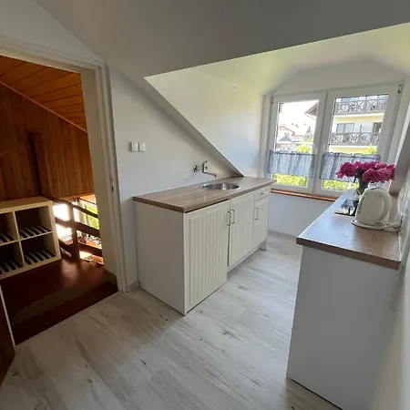 홈스테이 Orzechowka- Dla Rodzin Z Dziecmi 크리니차 모르스카