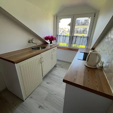 Orzechowka- Dla Rodzin Z Dziecmi 홈스테이 크리니차 모르스카