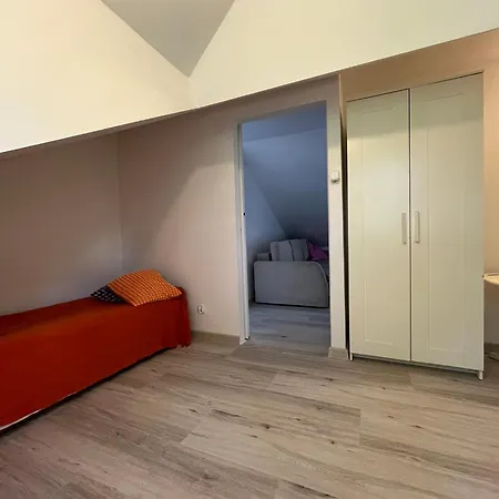 Kwatera prywatna Orzechówka- Dla Rodzin Z Dziećmi Krynica Morska