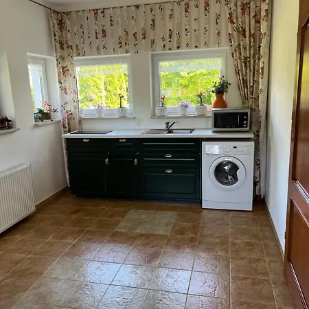 Orzechówka- Dla Rodzin Z Dziećmi Kwatera prywatna Krynica Morska