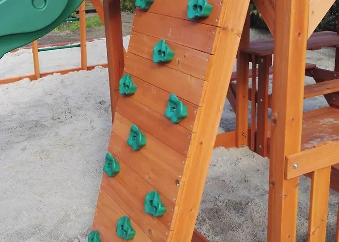 民宿 Orzechowka- Dla Rodzin Z Dziecmi 库瑞尼卡慕斯卡