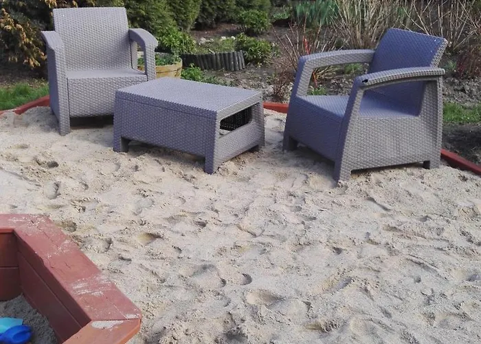 Orzechowka- Dla Rodzin Z Dziecmi 民宿 *