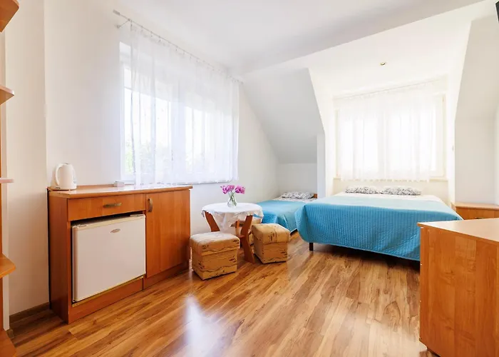 民宿 Orzechowka- Dla Rodzin Z Dziecmi 库瑞尼卡慕斯卡