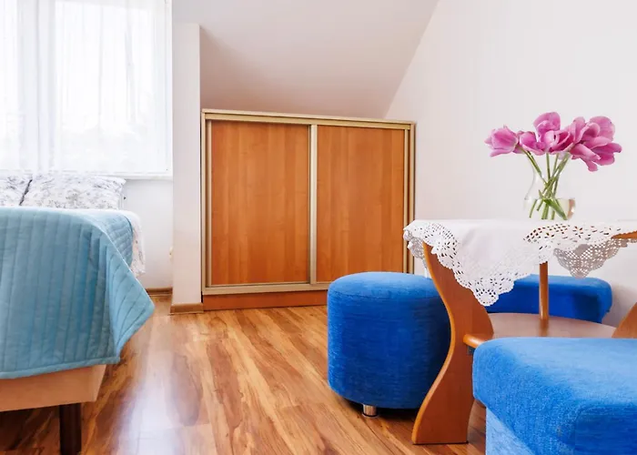 Orzechowka- Dla Rodzin Z Dziecmi