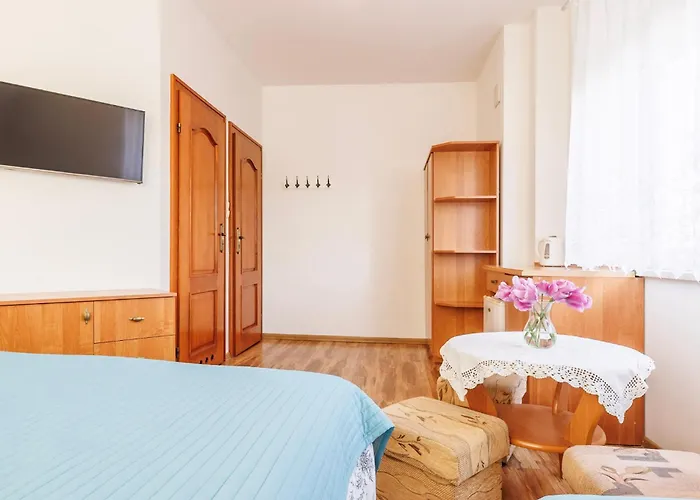 民宿 Orzechowka- Dla Rodzin Z Dziecmi