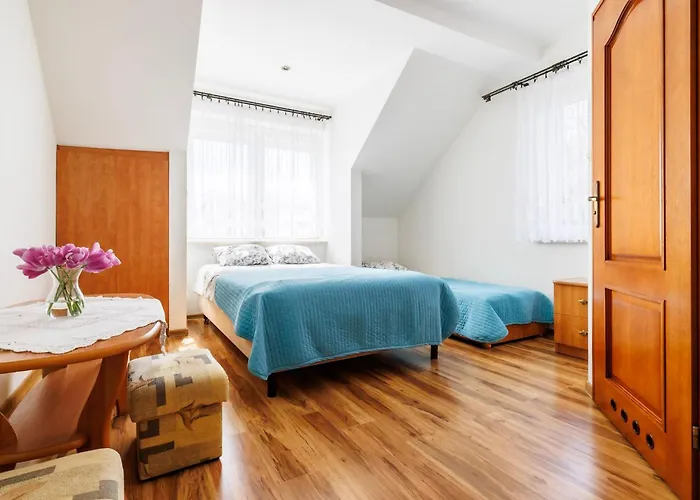 民宿 Orzechowka- Dla Rodzin Z Dziecmi *