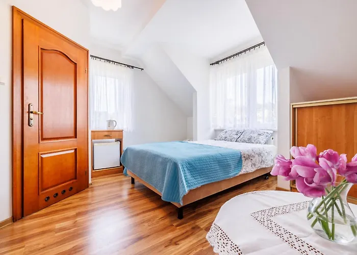 Orzechowka- Dla Rodzin Z Dziecmi 民宿 库瑞尼卡慕斯卡