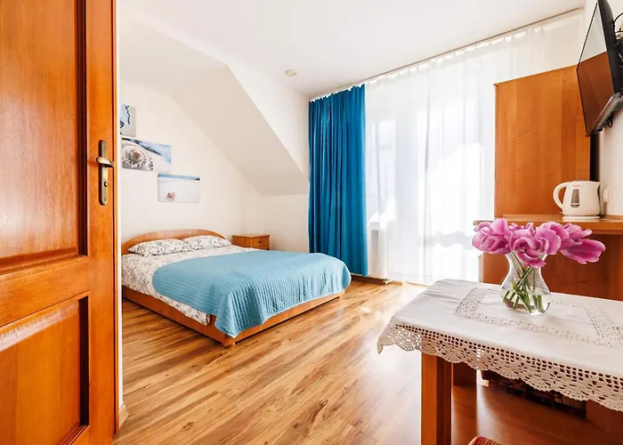 Orzechowka- Dla Rodzin Z Dziecmi 民宿 *