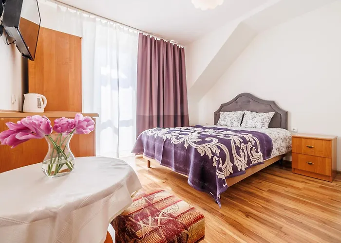 民宿 Orzechowka- Dla Rodzin Z Dziecmi 库瑞尼卡慕斯卡