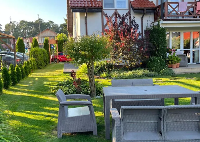 民宿 Orzechowka- Dla Rodzin Z Dziecmi