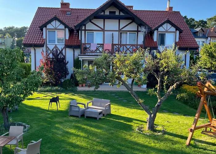 Orzechowka- Dla Rodzin Z Dziecmi 民宿 库瑞尼卡慕斯卡