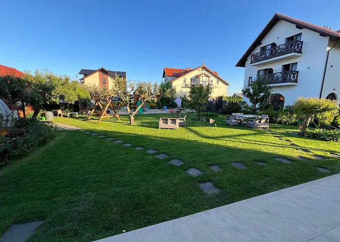 民宿 Orzechowka- Dla Rodzin Z Dziecmi 库瑞尼卡慕斯卡