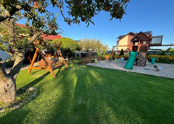 Orzechowka- Dla Rodzin Z Dziecmi