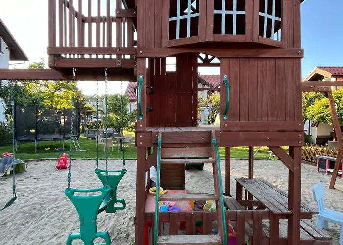 民宿 Orzechowka- Dla Rodzin Z Dziecmi *