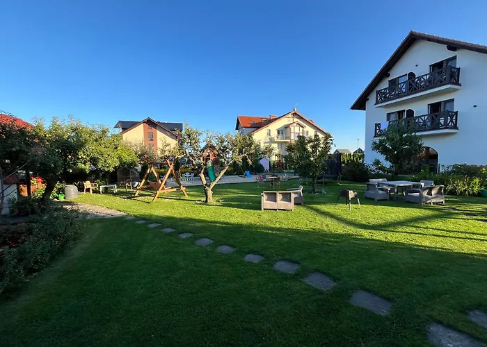 民宿 Orzechowka- Dla Rodzin Z Dziecmi 库瑞尼卡慕斯卡