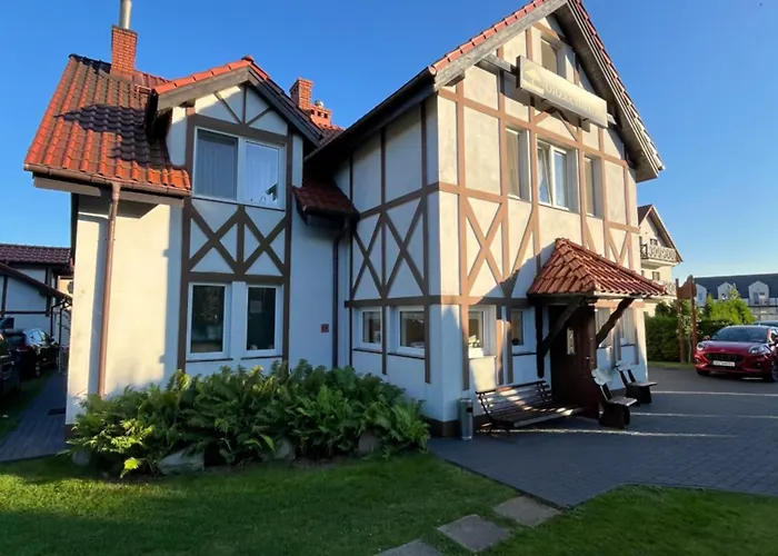 民宿 Orzechowka- Dla Rodzin Z Dziecmi