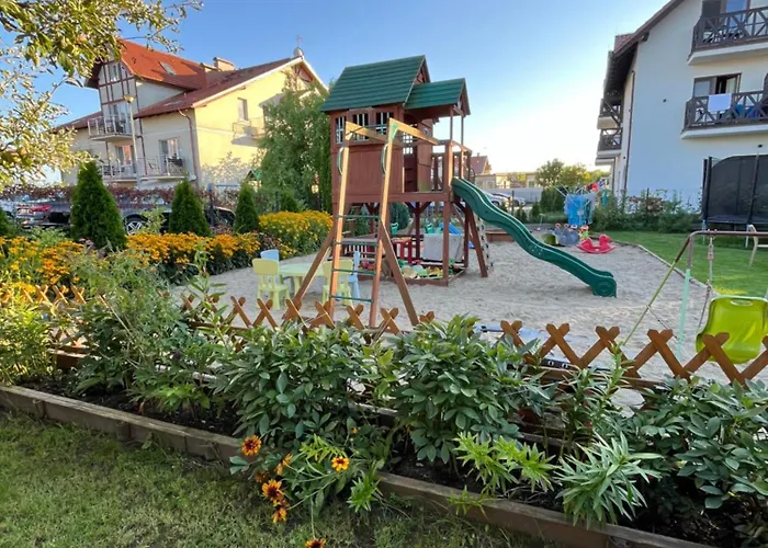 Orzechowka- Dla Rodzin Z Dziecmi 民宿 库瑞尼卡慕斯卡