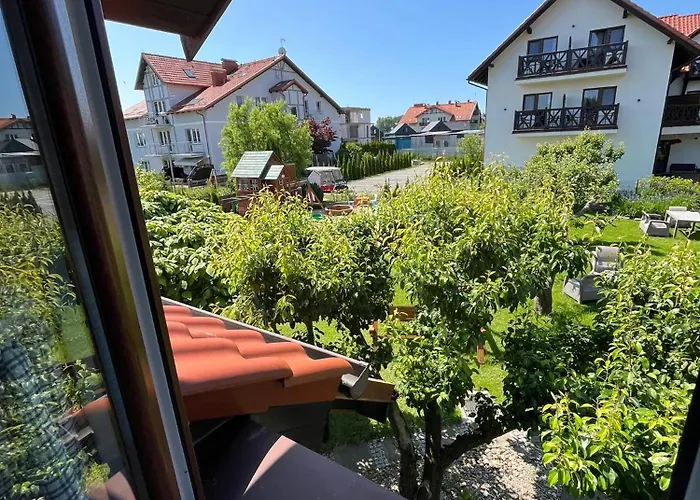 Orzechowka- Dla Rodzin Z Dziecmi * 库瑞尼卡慕斯卡