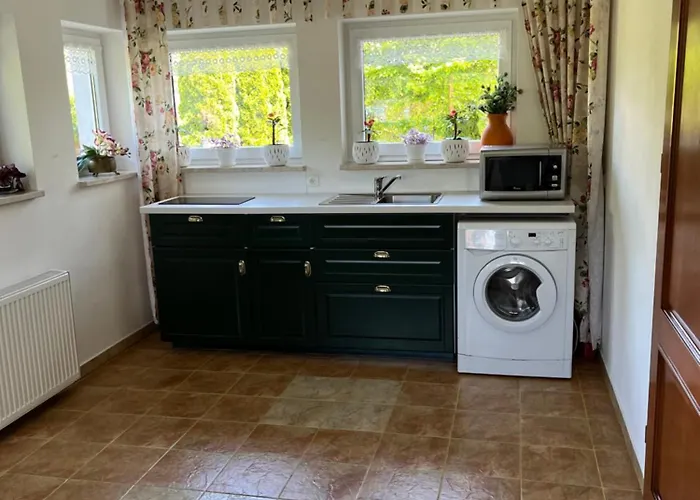 Orzechowka- Dla Rodzin Z Dziecmi 民宿 库瑞尼卡慕斯卡